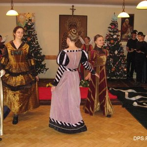 Koncert Gwiazdkowy, DPS Praska