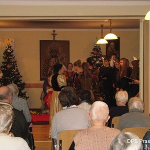 Koncert Gwiazdkowy, DPS Praska