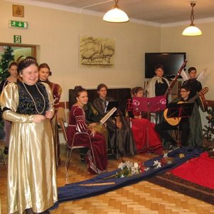 Koncert Gwiazdkowy, DPS Praska
